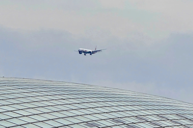 Các hãng bay Trung Quốc phản đối kế hoạch của Mỹ cấm bay qua không phận Nga- Ảnh 1.