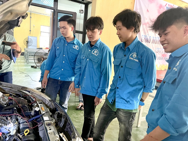 Bài học từ cơ cấu nhân lực giáo dục của các quốc gia phát triển - Ảnh 1. Bài học từ cơ cấu nhân lực giáo dục của các quốc gia phát triển - Ảnh 1.