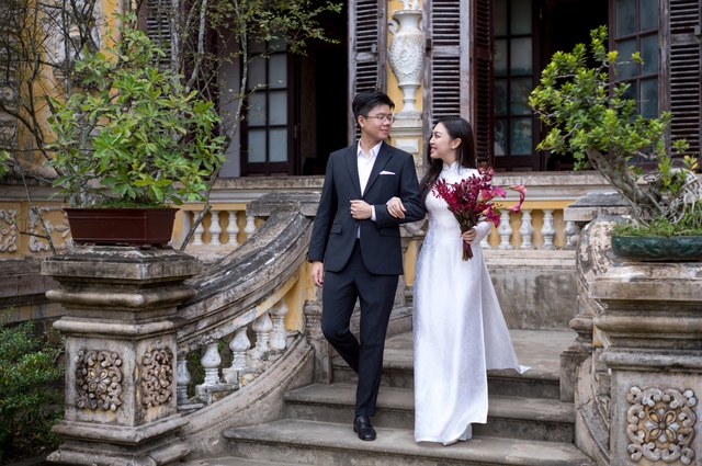 Khi văn hóa truyền thống góp phần định hình giá trị của tình yêu thời hiện đại- Ảnh 5. Khi văn hóa truyền thống góp phần định hình giá trị của tình yêu thời hiện đại- Ảnh 5.