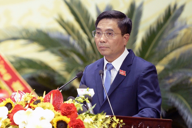 Nguyễn Doãn Anh tiếp tục giữ chức Bí thư tỉnh ủy thanh hóa khóa XX - Ảnh 2.