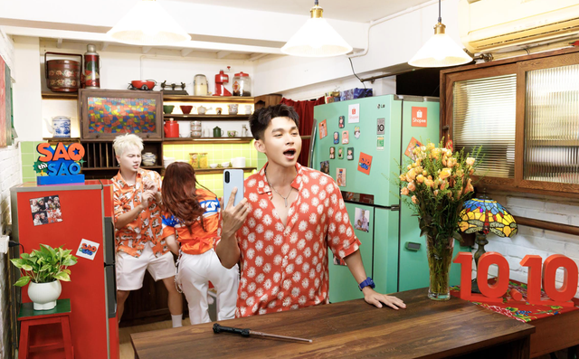 Sức h&uacute;t h&agrave;ng ch&iacute;nh h&atilde;ng b&ugrave;ng nổ với sự kiện Shopee 10 . 10 - Ảnh 1.