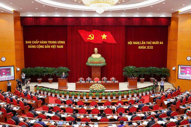 Công bố dự thảo văn kiện Đại hội XIV củ…