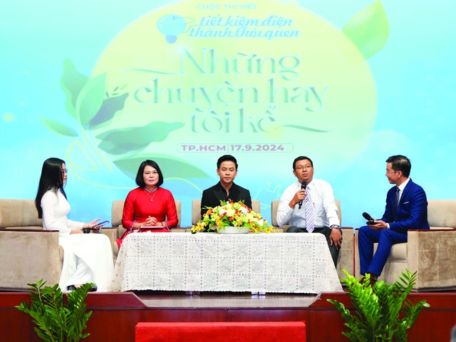 Hành trình 3 năm gieo những hạt mầm…- Ảnh 1.