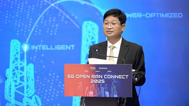 Sau 1 năm, Viettel triển khai được 2.300 trạm ph&aacute;t s&oacute;ng 5G 'make in Vietnam'- Ảnh 2.