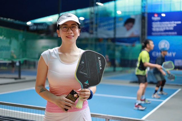 Báo Thanh Niên sẽ trao 400 triệu đồng tại giải pickleball Cùng con đi tiếp cuộc đời - tranh cúp PASSION002- Ảnh 15. Báo Thanh Niên sẽ trao 400 triệu đồng tại giải pickleball Cùng con đi tiếp cuộc đời - tranh cúp PASSION002- Ảnh 15.