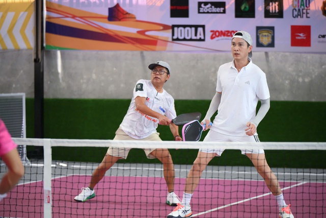 Báo Thanh Niên sẽ trao 400 triệu đồng tại giải pickleball Cùng con đi tiếp cuộc đời - tranh cúp PASSION002- Ảnh 12. Báo Thanh Niên sẽ trao 400 triệu đồng tại giải pickleball Cùng con đi tiếp cuộc đời - tranh cúp PASSION002- Ảnh 12.