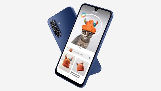 Điện thoại Galaxy rẻ nhất của Samsung cũng đã có One UI 8 - Ảnh 1.