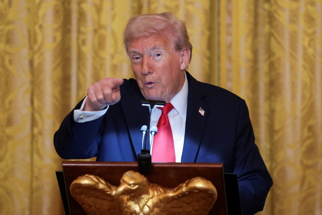 Ông Trump cho CIA hoạt động ngầm tại Venezuela, cân nhắc chống ma túy trên bộ - Ảnh 1.