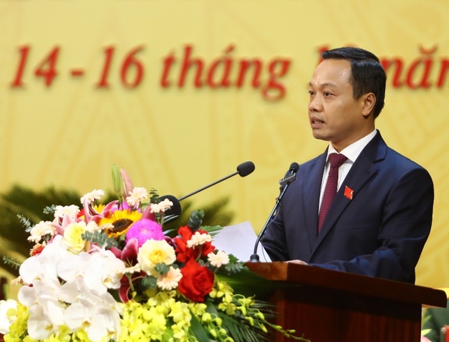 Ông Trần Tiến Dũng làm Bí thư Tỉnh ủy Đ…