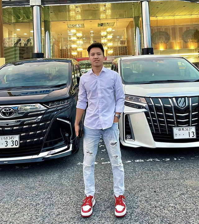 Trả lại ví ở Nhật, chàng trai Việt bất ngờ được người bản xứ tìm đến cám ơn - Ảnh 3.