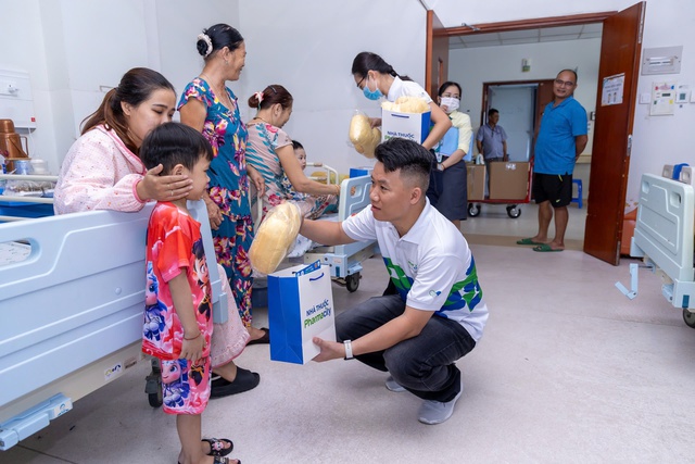 Từ nỗi trăn trở của CEO Pharmacity đến hành trình ‘Doctor Tour - Ngày hội sức khoẻ’ - Ảnh 4.
