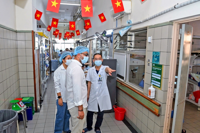 Từ nỗi trăn trở của CEO Pharmacity đến hành trình ‘Doctor Tour - Ngày hội sức khoẻ’ - Ảnh 5.