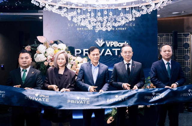 VPBank Private Lounge - không gian giao dịch đẳng cấp của giới triệu đô- Ảnh 3. VPBank Private Lounge - không gian giao dịch đẳng cấp của giới triệu đô- Ảnh 3.