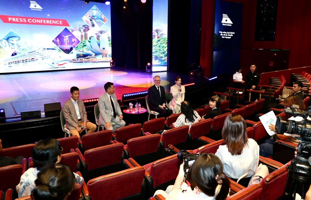 Doanh nghiệp du lịch TP.HCM lo 'đứt' tour tàu biển quốc tế- Ảnh 1. Doanh nghiệp du lịch TP.HCM lo 'đứt' tour tàu biển quốc tế- Ảnh 1.