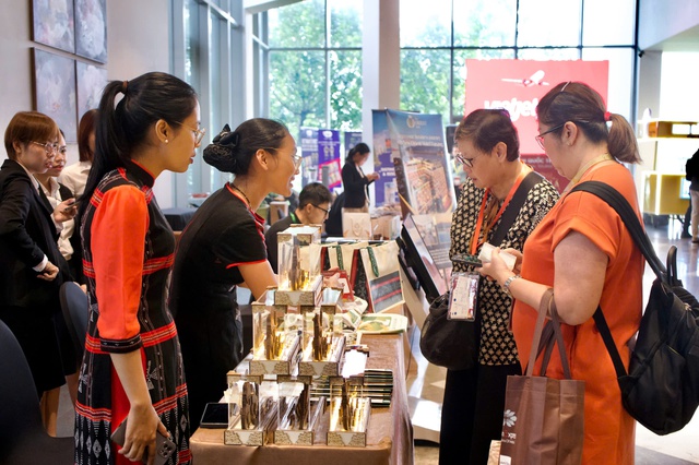 Thiết lập 6.000 cuộc hẹn thương mại giữa doanh nghiệp du lịch Việt Nam v&agrave; quốc tế- Ảnh 1.
