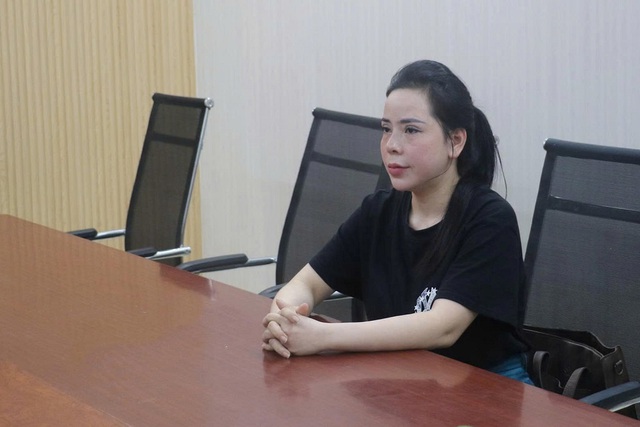 Khởi tố một phụ nữ lừa bán thực phẩm chức năng giá cao cho người nghèo  - Ảnh 1.
