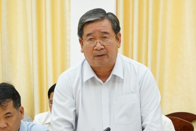Sở NN-MT Cần Thơ thông tin vụ thịt nhiễm dịch tả heo châu Phi bán tại chợ - Ảnh 1.