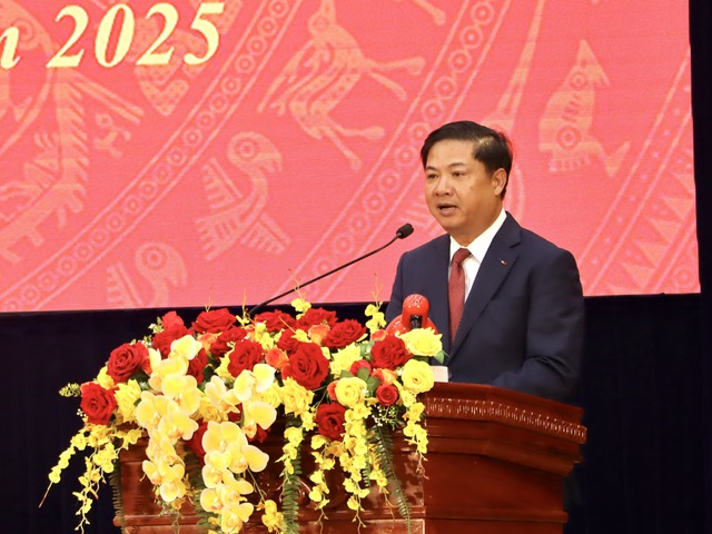 Ông Lương Nguyễn Minh Triết được điều động giữ chức Bí thư Tỉnh ủy Đắk Lắk - Ảnh 2.