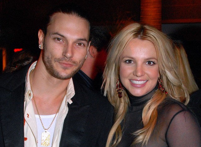 Britney Spears mệt …