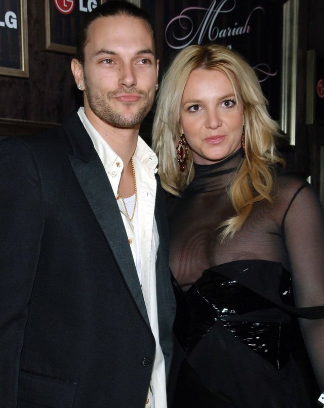 Britney Spears mệt mỏi, tổn thương v&igrave; bị chồng cũ viết s&aacute;ch kể xấu   - Ảnh 4.