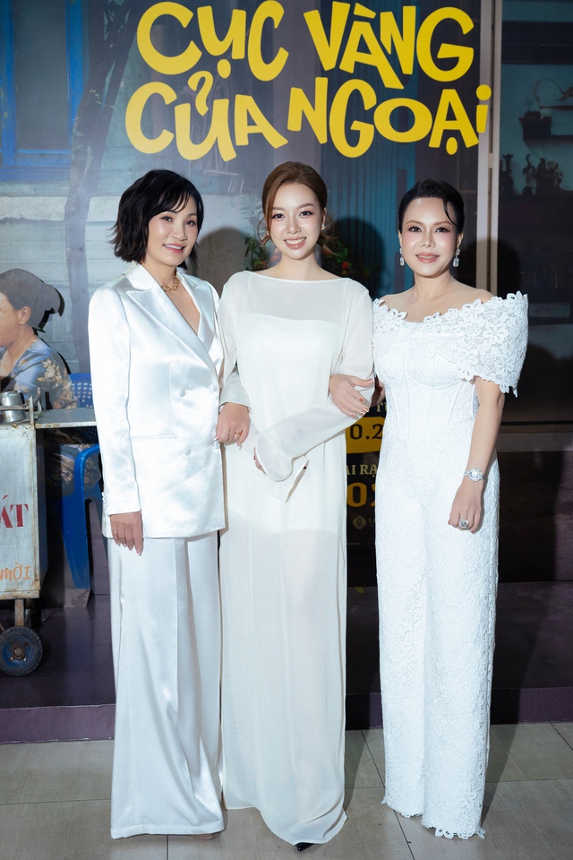 Băng Di: 'Rời khỏi phim trường Cục vàng của ngoại, tôi không dám về nhà' - Ảnh 4. Băng Di: 'Rời khỏi phim trường Cục vàng của ngoại, tôi không dám về nhà' - Ảnh 4.