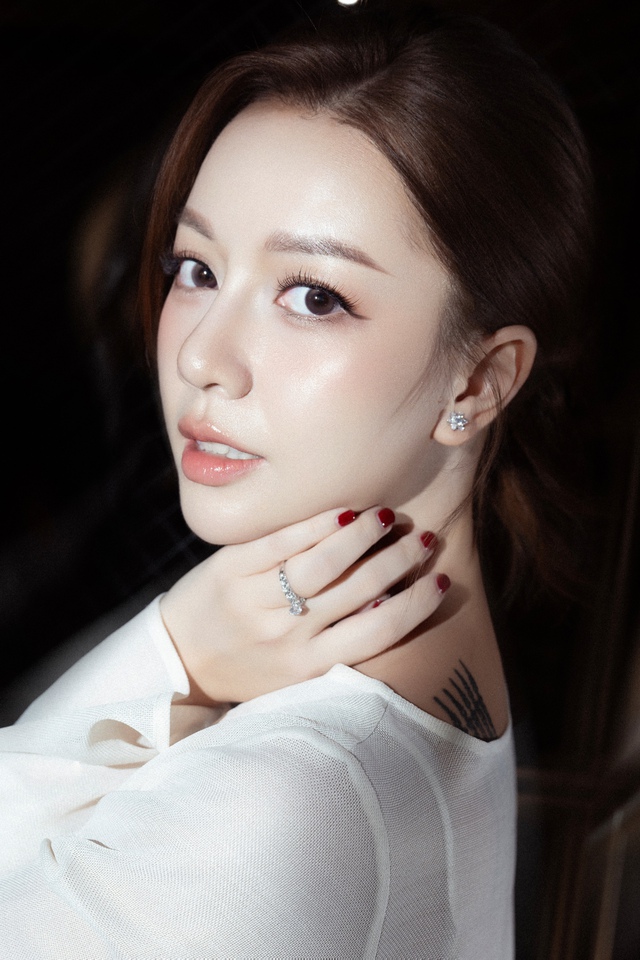 Băng Di: 'Rời khỏi phim trường Cục vàng của ngoại, tôi không dám về nhà' - Ảnh 2.