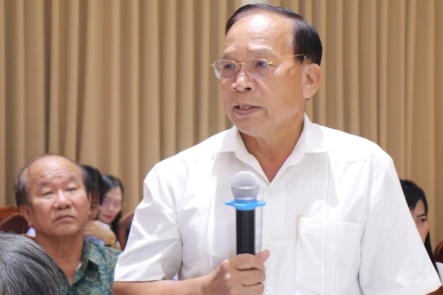 Phát huy sức mạnh con người để xây dựng…