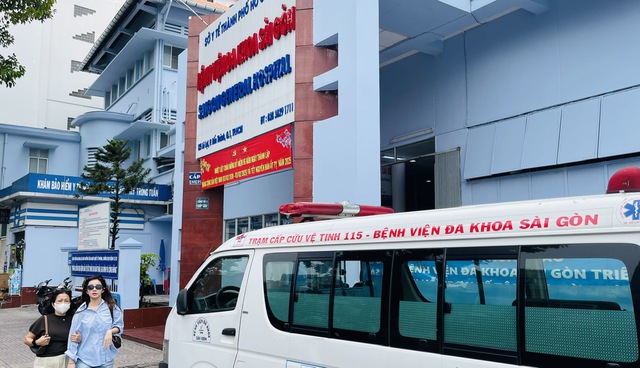 TP.HCM sáp nhập Bệnh viện đa khoa Sài Gòn vào Bệnh viện Nhân dân Gia Định- Ảnh 1. TP.HCM sáp nhập Bệnh viện đa khoa Sài Gòn vào Bệnh viện Nhân dân Gia Định- Ảnh 1.