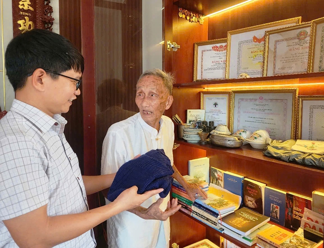 Người mang 3 họ Đỗ Xuân Thăng và hành trình vượt qua thử thách cuộc đời - Ảnh 1. Người mang 3 họ Đỗ Xuân Thăng và hành trình vượt qua thử thách cuộc đời - Ảnh 1.