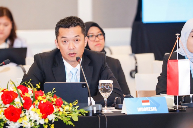 Thể thao - cầu nối h&ograve;a b&igrave;nh, hữu nghị v&agrave; ph&aacute;t triển bền vững của ASEAN- Ảnh 5.