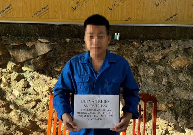 Hơn 100 người bị lừa tiền vì mua bùa để 'gọi người yêu quay lại'- Ảnh 1. Hơn 100 người bị lừa tiền vì mua bùa để 'gọi người yêu quay lại'- Ảnh 1.