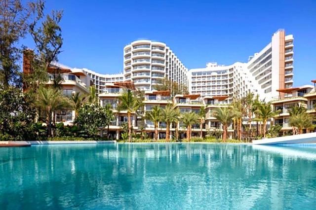 Chuỗi tiện ích gia tăng trải nghiệm cho du khách khi đến Long Hải - Ảnh 2. Chuỗi tiện ích gia tăng trải nghiệm cho du khách khi đến Long Hải - Ảnh 2.