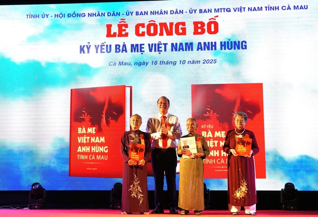 Cà Mau khánh thành 11 công trình với tổng vốn đầu tư  hơn 2.400 tỉ đồng- Ảnh 3.