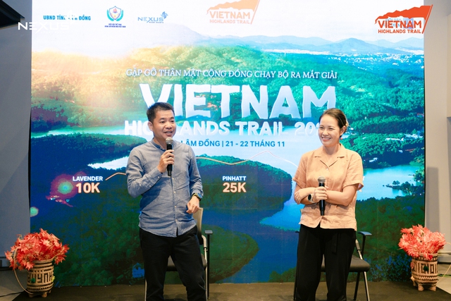 Cung đường tuyệt đẹp, đạt chuẩn quốc tế…