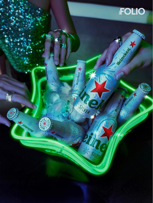 HURRYKNG và Heineken Silver: Khai mở phong cách nhập tiệc ‘Êm chất thời thượng’ cho người trẻ - Ảnh 4.