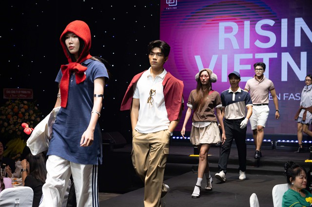 Ra mắt Hiệp hội Dệt may thời trang TP.HCM- Ảnh 2. Ra mắt Hiệp hội Dệt may thời trang TP.HCM- Ảnh 2.