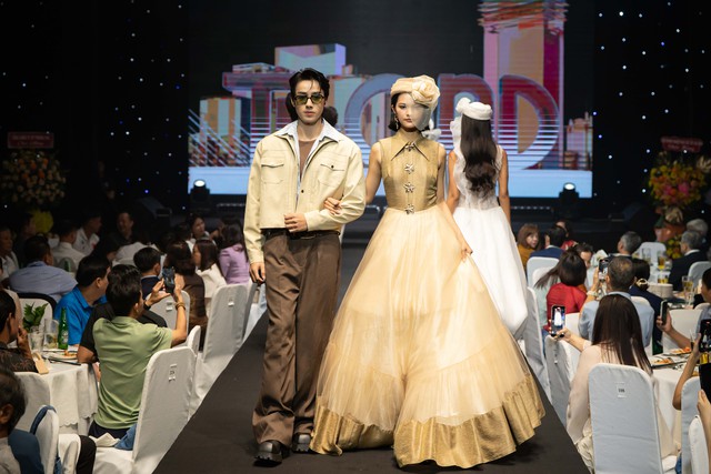 Ra mắt Hiệp hội Dệt may thời trang TP.HCM- Ảnh 5. Ra mắt Hiệp hội Dệt may thời trang TP.HCM- Ảnh 5.