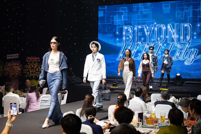 Ra mắt Hiệp hội Dệt may thời trang TP.HCM- Ảnh 3. Ra mắt Hiệp hội Dệt may thời trang TP.HCM- Ảnh 3.