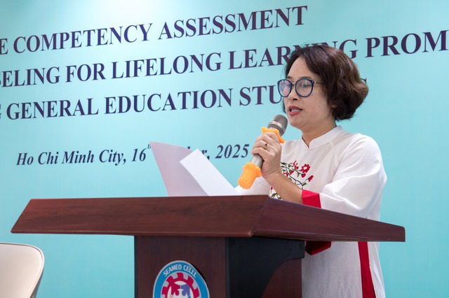 Bắt đầu ứng dụng AI hướng nghiệp cho học sinh từ lớp 4 - Ảnh 1.