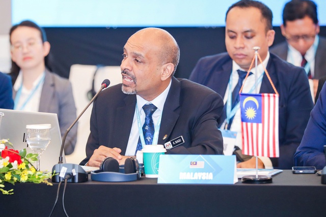 Thể thao - cầu nối h&ograve;a b&igrave;nh, hữu nghị v&agrave; ph&aacute;t triển bền vững của ASEAN- Ảnh 4.