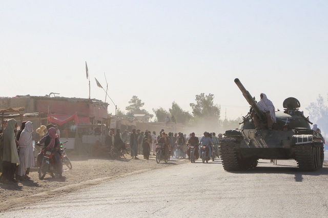Pakistan - Afghanistan ngừng …