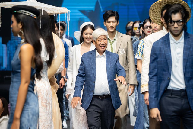 Ra mắt Hiệp hội Dệt may thời trang TP.HCM- Ảnh 4. Ra mắt Hiệp hội Dệt may thời trang TP.HCM- Ảnh 4.