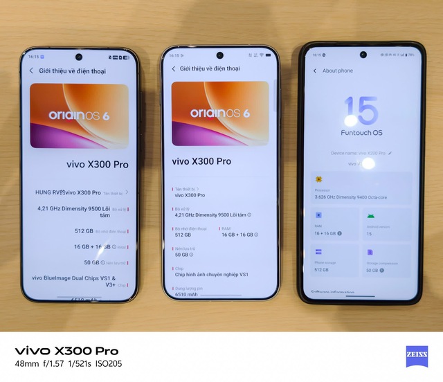vivo ra mắt OriginOS 6 - Hợp nhất trải nghiệm người d&ugrave;ng to&agrave;n cầu - Ảnh 5.