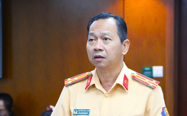 CSGT TP.HCM cảnh báo lỗi đi xe máy nguy hiểm trên quốc lộ- Ảnh 1. CSGT TP.HCM cảnh báo lỗi đi xe máy nguy hiểm trên quốc lộ- Ảnh 1.