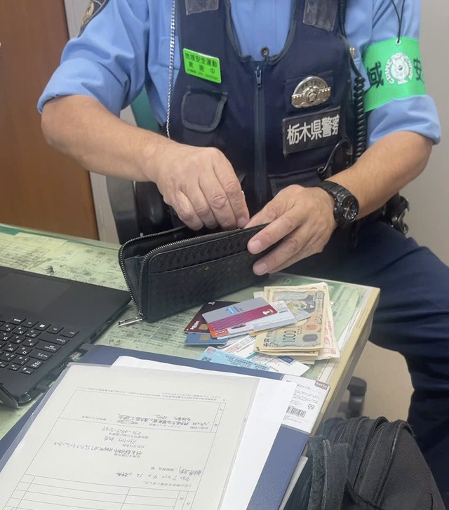 Trả lại ví ở Nhật, chàng trai Việt bất ngờ được người bản xứ tìm đến cám ơn - Ảnh 2.