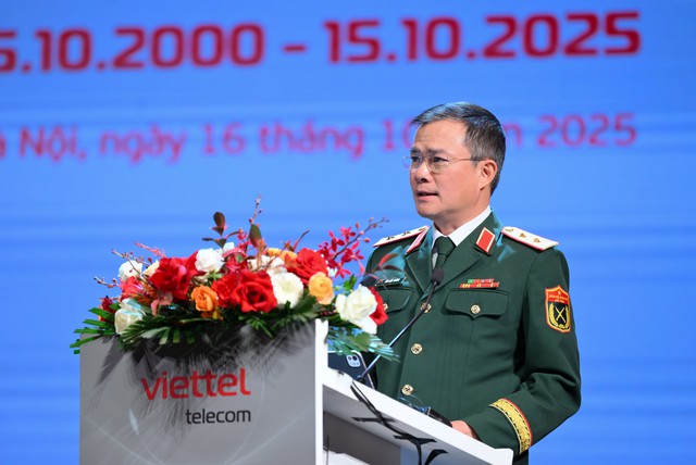 Viettel Telecom đặt mục ti&ecirc;u trở th&agrave;nh c&ocirc;ng ty c&ocirc;ng nghệ to&agrave;n cầu v&agrave;o năm 2030- Ảnh 3.