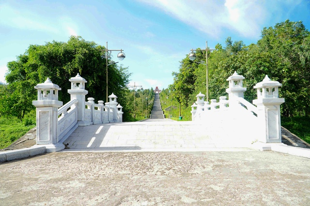 Thăm đàn tế trời đất - nơi trời trao 'xã tắc' cho nhà Tây Sơn- Ảnh 2. Thăm đàn tế trời đất - nơi trời trao 'xã tắc' cho nhà Tây Sơn- Ảnh 2.