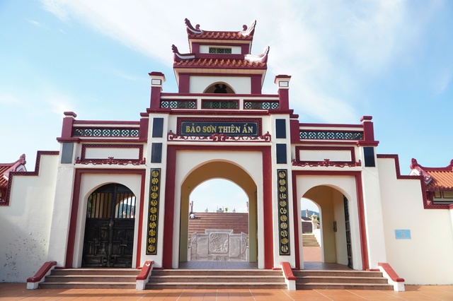 Thăm đàn tế trời đất - nơi trời trao 'xã tắc' cho nhà Tây Sơn- Ảnh 6. Thăm đàn tế trời đất - nơi trời trao 'xã tắc' cho nhà Tây Sơn- Ảnh 6.