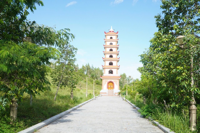 Thăm đàn tế trời đất - nơi trời trao 'xã tắc' cho nhà Tây Sơn- Ảnh 5. Thăm đàn tế trời đất - nơi trời trao 'xã tắc' cho nhà Tây Sơn- Ảnh 5.
