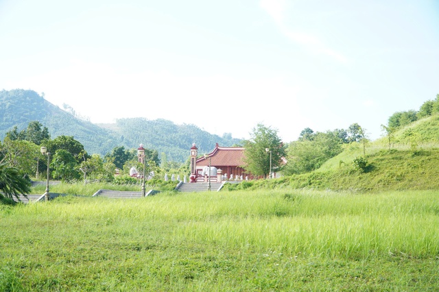 Thăm đàn tế trời đất - nơi trời trao 'xã tắc' cho nhà Tây Sơn- Ảnh 3. Thăm đàn tế trời đất - nơi trời trao 'xã tắc' cho nhà Tây Sơn- Ảnh 3.